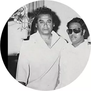 M.G. Hashmat - Lyricist