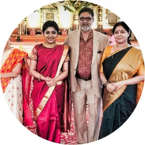 M. G. Sathya Rao photograph