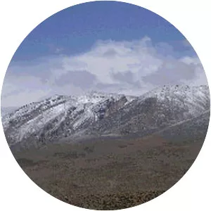 M'Goun - Mountain in Morocco