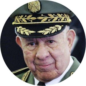 M'henna Djebbar - Military personnel