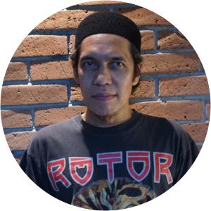 M. Irvan Sembiring Musician photograph