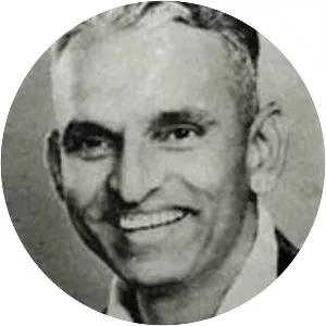 M. J. Gopalan - Indian cricketer