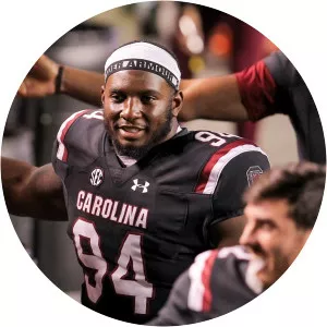 M.J. Webb - American football player