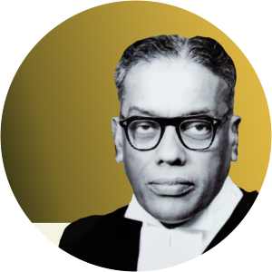 M. K. Nambiar photograph