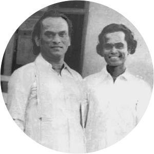 M. K. T. Raveendran photograph