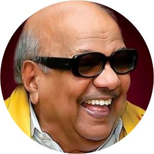 M. Karunanidhi