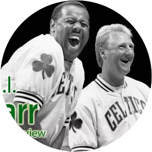 M. L. Carr - American basketball player