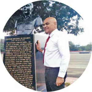 M. L. Khetarpal photograph