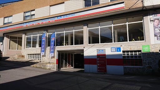 M. Losada - Auto broker in Guitiriz, Spain