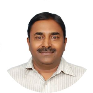 M. M. Venkatachalam photograph