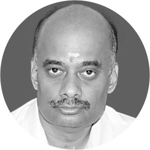 M. Manickam photograph