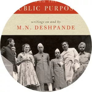 M. N. Deshpande - Indian archaeologist