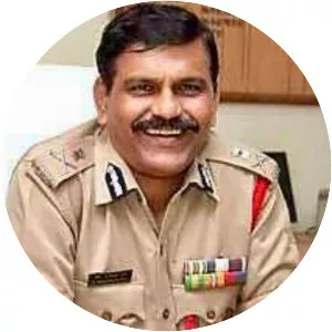 M. Nageshwar Rao - Indian police officer