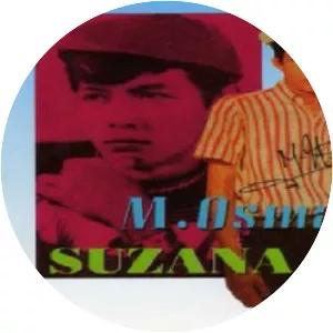 M. Osman - Malaysian singer