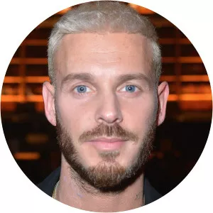 M. Pokora - French singer