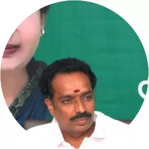 M. R. Vijayabhaskar - Politician