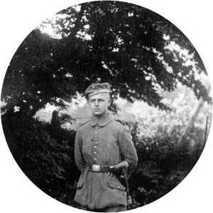 M. R. Werner photograph