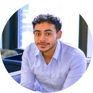 M. Rafi Haikal photograph