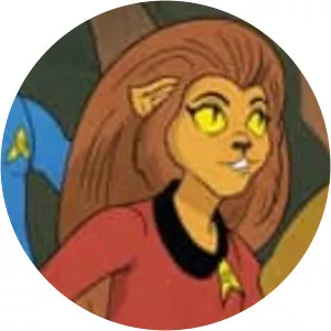 M'Ress - Fictional character