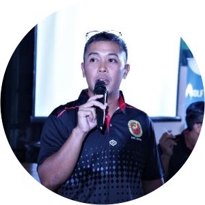 M. Reza Radjasa photograph