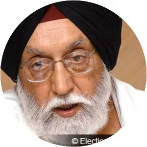 M. S. Gill - Indian politician