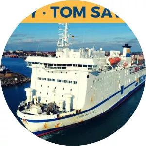 M/S Tom Sawyer