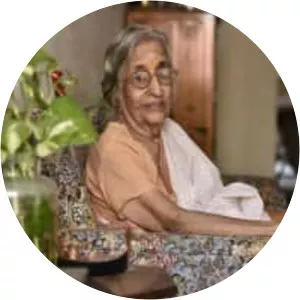 M. Sarada Menon - Indian psychiatrist