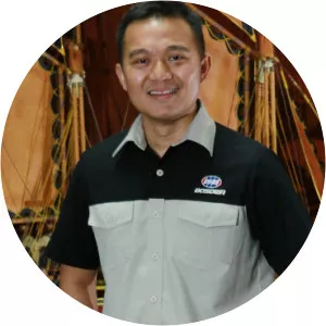 M. Subhan Aksa photograph