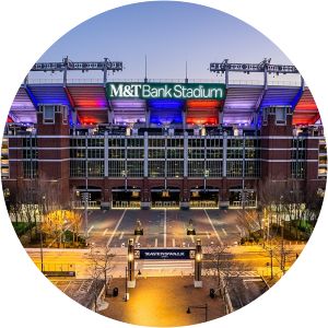 M&T Bank Stadium - 