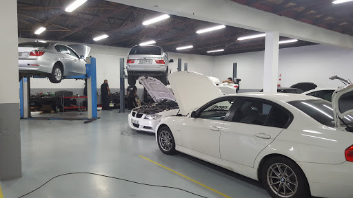 M-Tech Autoworx  - Auto repair shop in Port Elizabeth, South Africa
