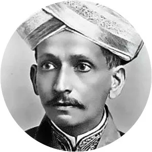 M. Visvesvaraya