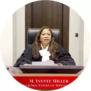 M. Yvette Miller - Georgia Court of Appeals Judge