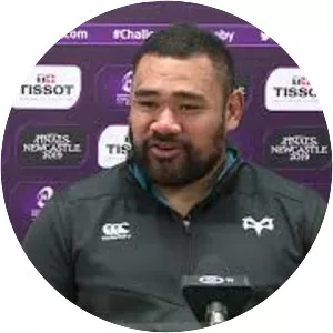 Ma'afu Fia - Rugby union prop