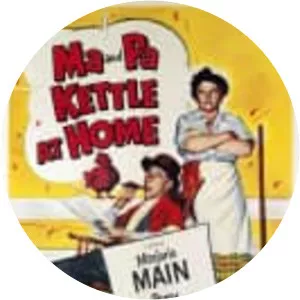 Ma and Pa Kettle at Home