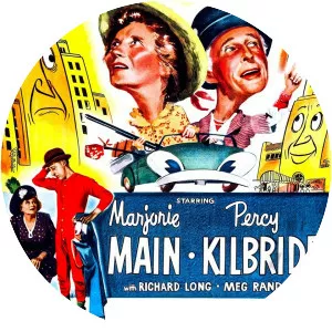 Ma and Pa Kettle Go to Town - 1950 ‧ Comedy ‧ 1h 19m