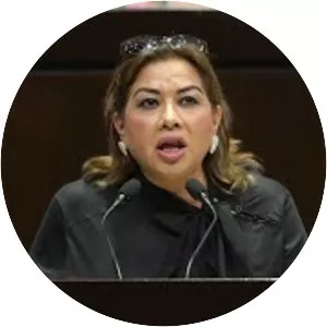 Ma. Guadalupe Almaguer Pardo - Mexican politician