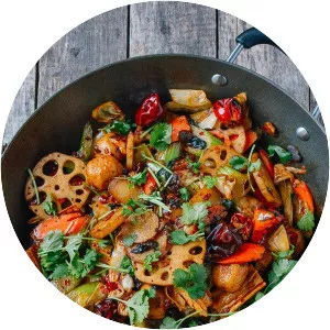 Ma la xiang guo photograph