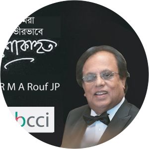 MA Rouf