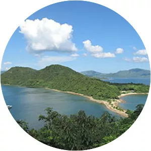 Ma Shi Chau - Island in Hong Kong, Asia