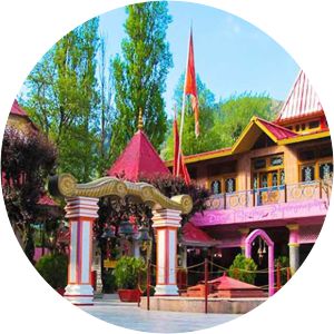 Maa Naina Devi Temple, Nainital