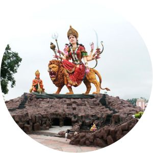 Maa Vaishno Devi Dham, Vrindavan