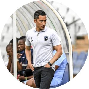 Maahier Davids photograph