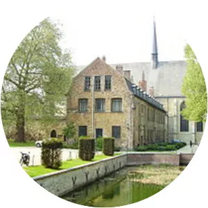 Maalbeek - Stream in Belgium