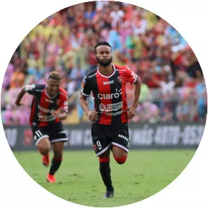 Maalique Foster - Jamaican footballer