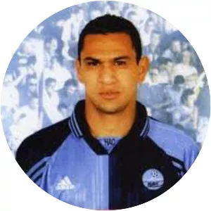 Maamar Mamouni - Former footballer