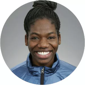 Maame Biney - American speed skater