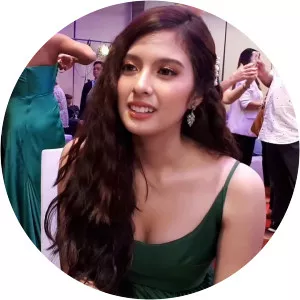 Maan Krista Lapid - Mark Lapid's sister