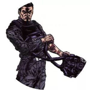 Maarek Stele - Fictional character