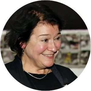 Maaria Wirkkala - Timo Torikka's wife