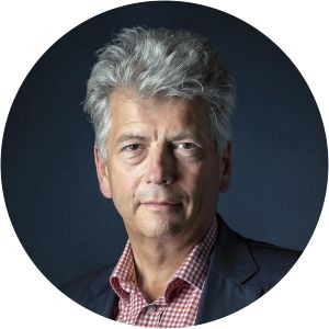 Maarten Asscher photograph